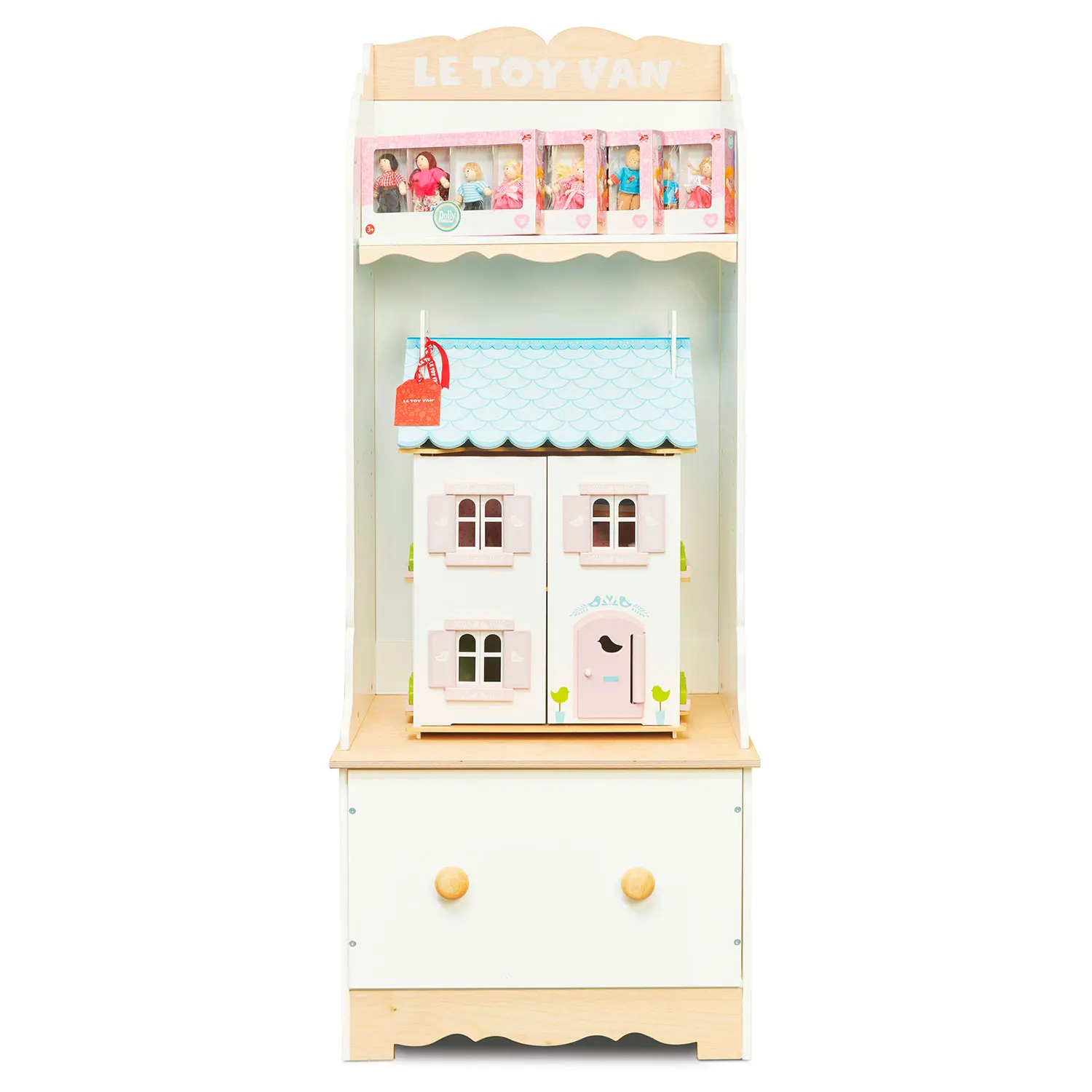 Kleine Kommode / Small Dresser-Le Toy Van (LTV)