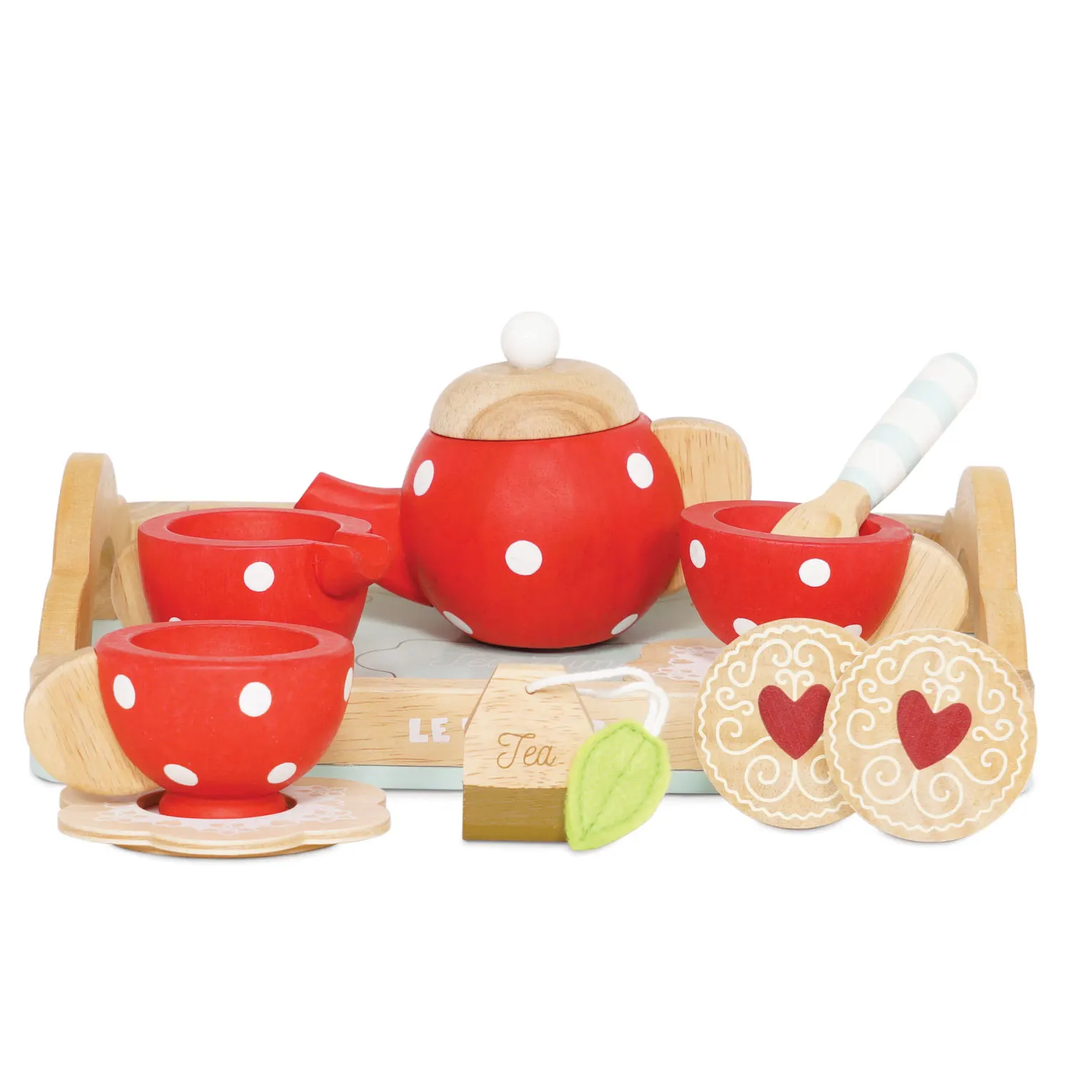 Tea Set & Tray Tea Set & Tray