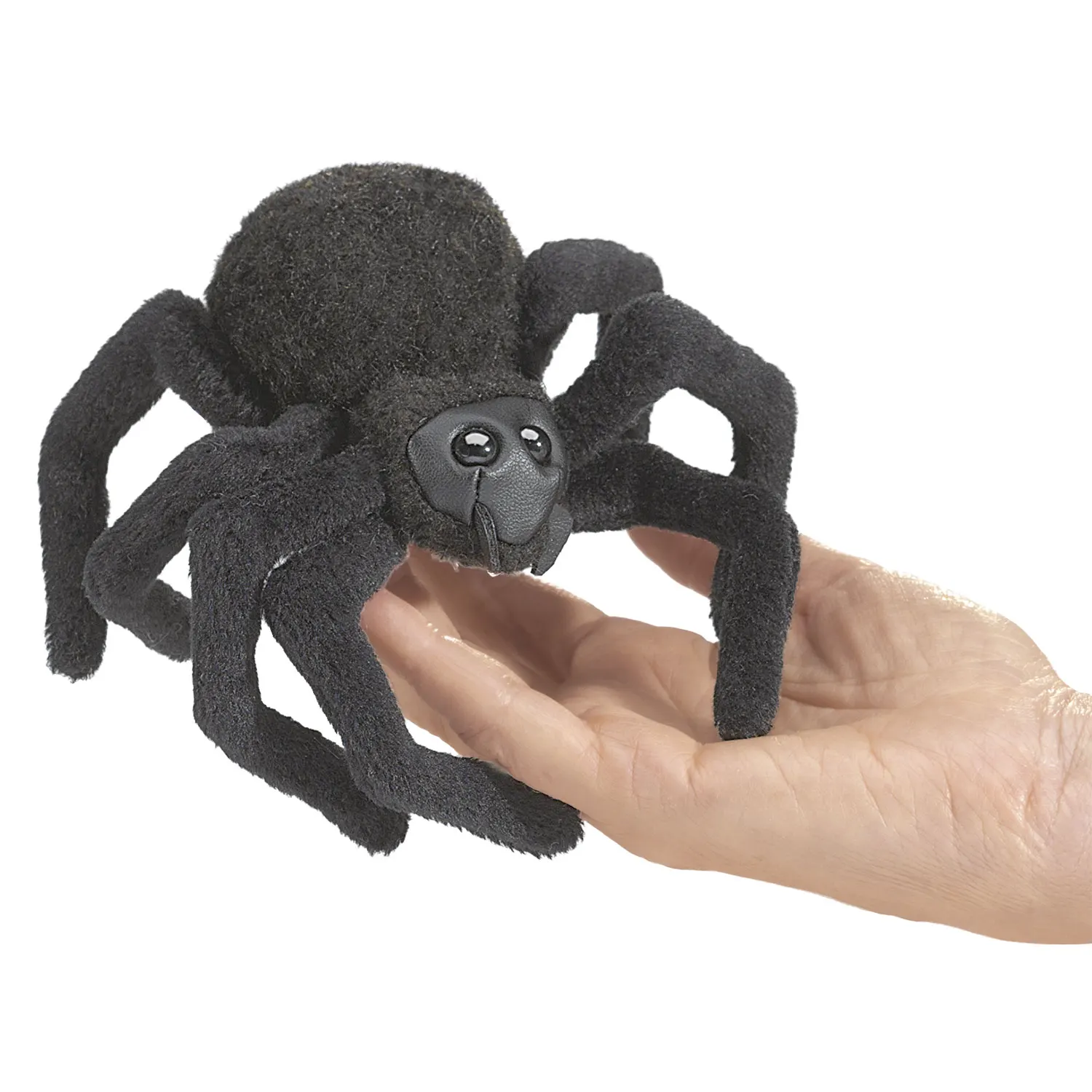 Mini Spinne / Mini Spider Mini Spinne / Mini Spider-Folkmanis® Puppets