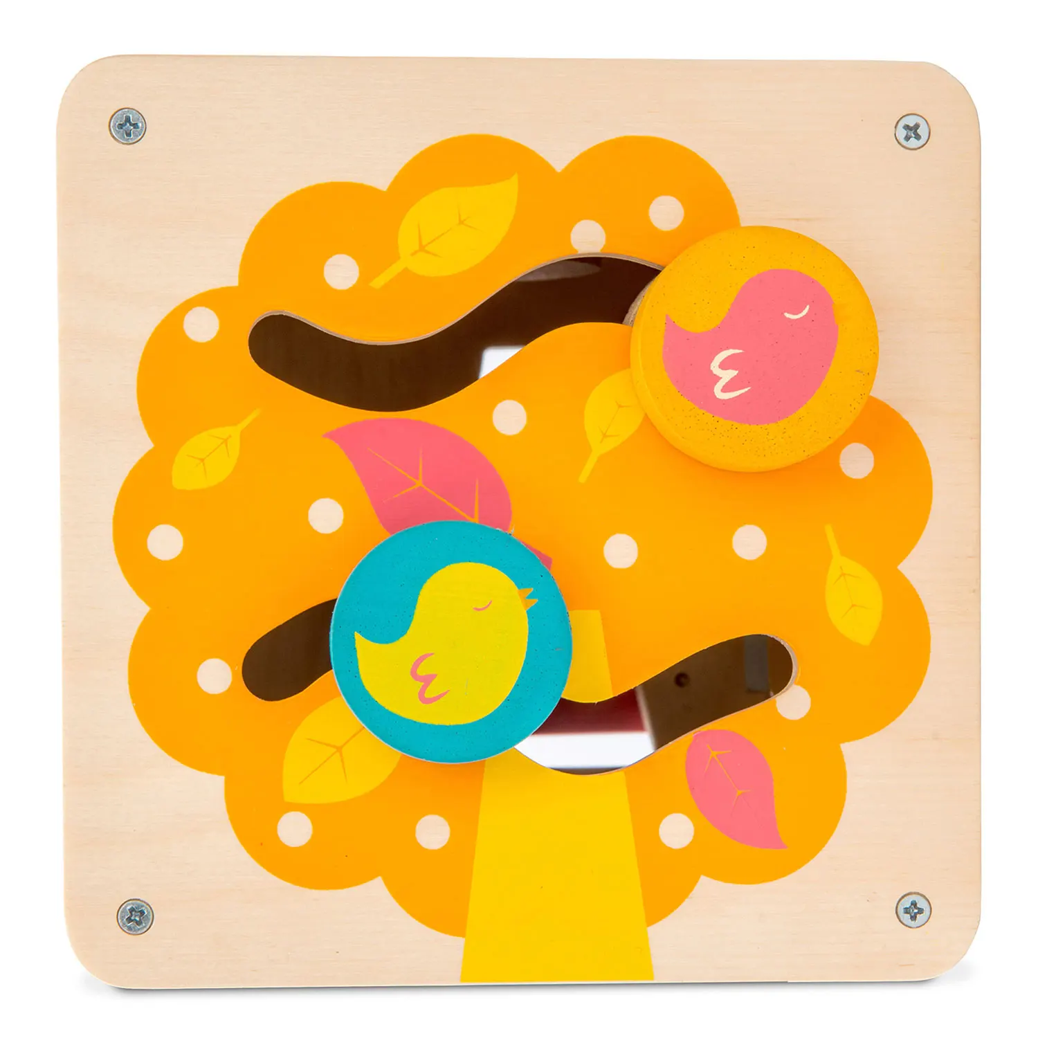 Kleiner Activity-Würfel / Activity Wooden Cube-Le Toy Van (LTV)