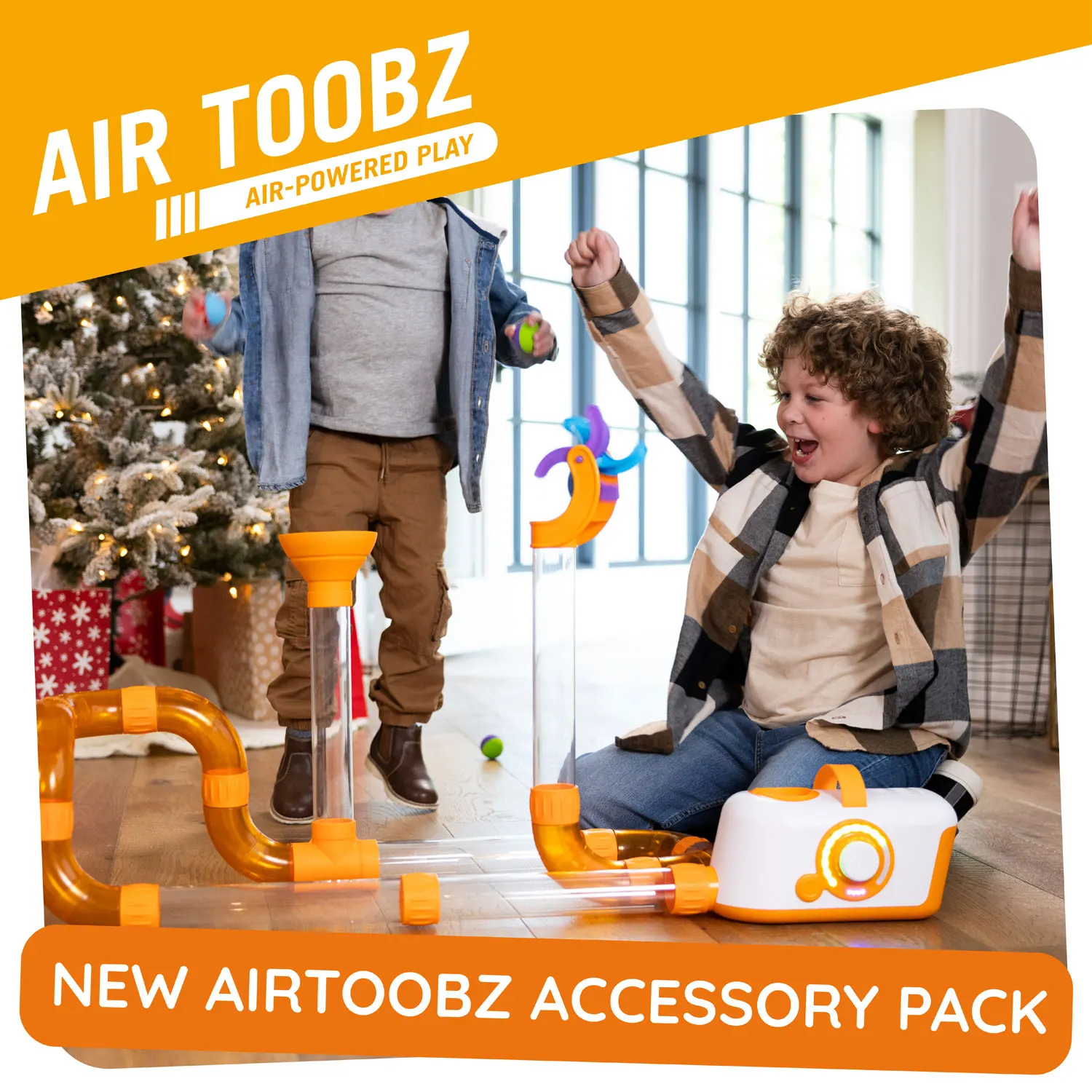 Air Toobz Whirlwind Zubehör Set-TOMY