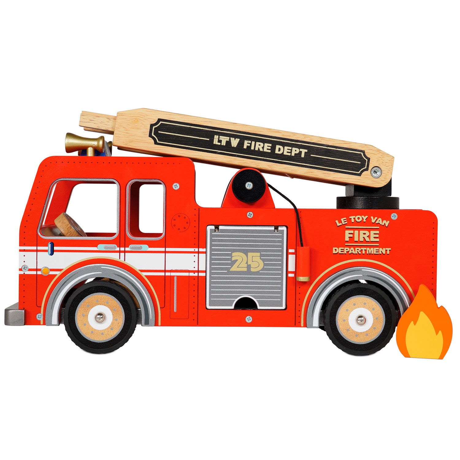 Feuerwehrauto Set / Fire Engine