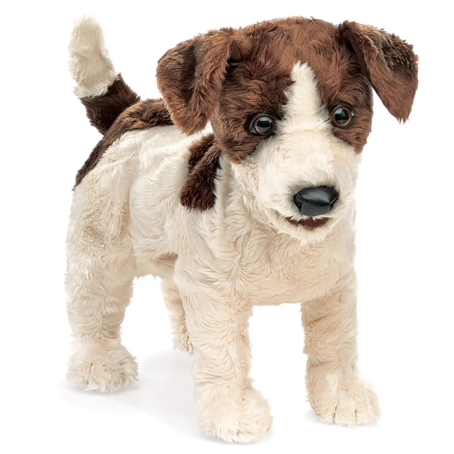 Jack Russell Terrier / Jack Russell Terrier Jack Russell Terrier / Jack Russell Terrier-Folkmanis® Puppets