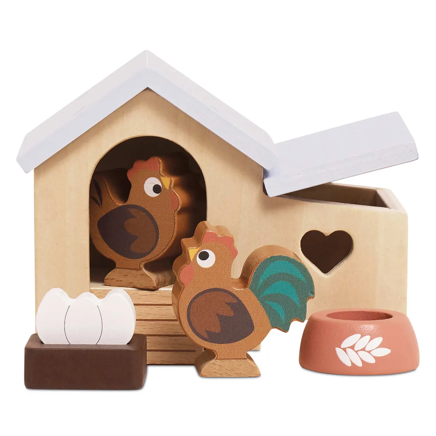 Chicken Coop Playset Chicken Coop Playset