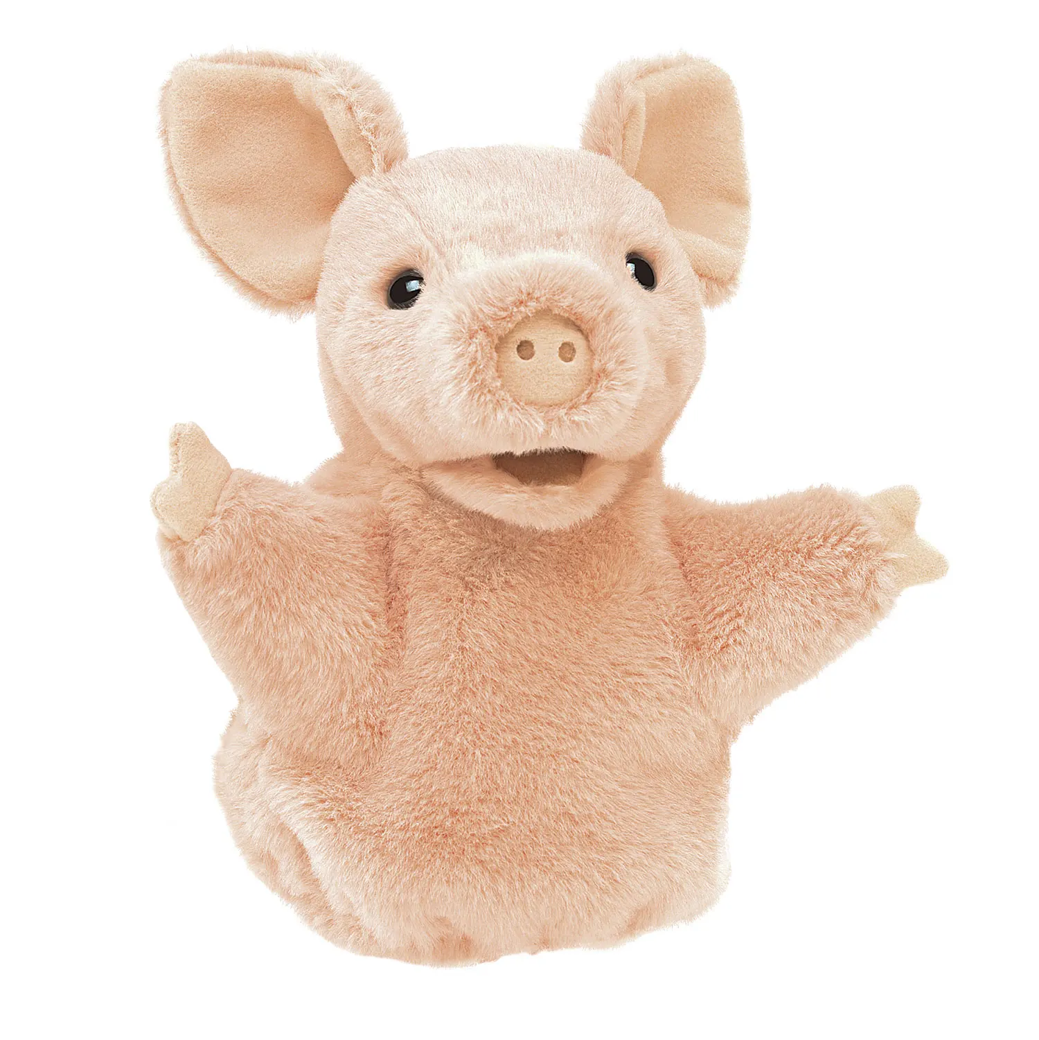 Kleines Schwein / Little Pig Kleines Schwein / Little Pig-Folkmanis® Puppets