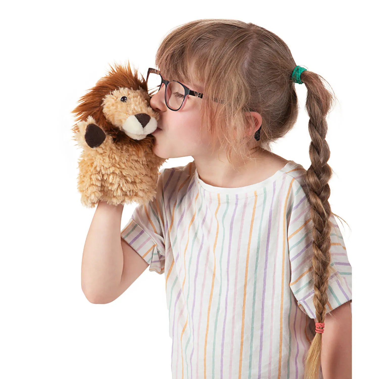 Kleiner Löwe / Little Lion Kleiner Löwe / Little Lion-Folkmanis® Puppets