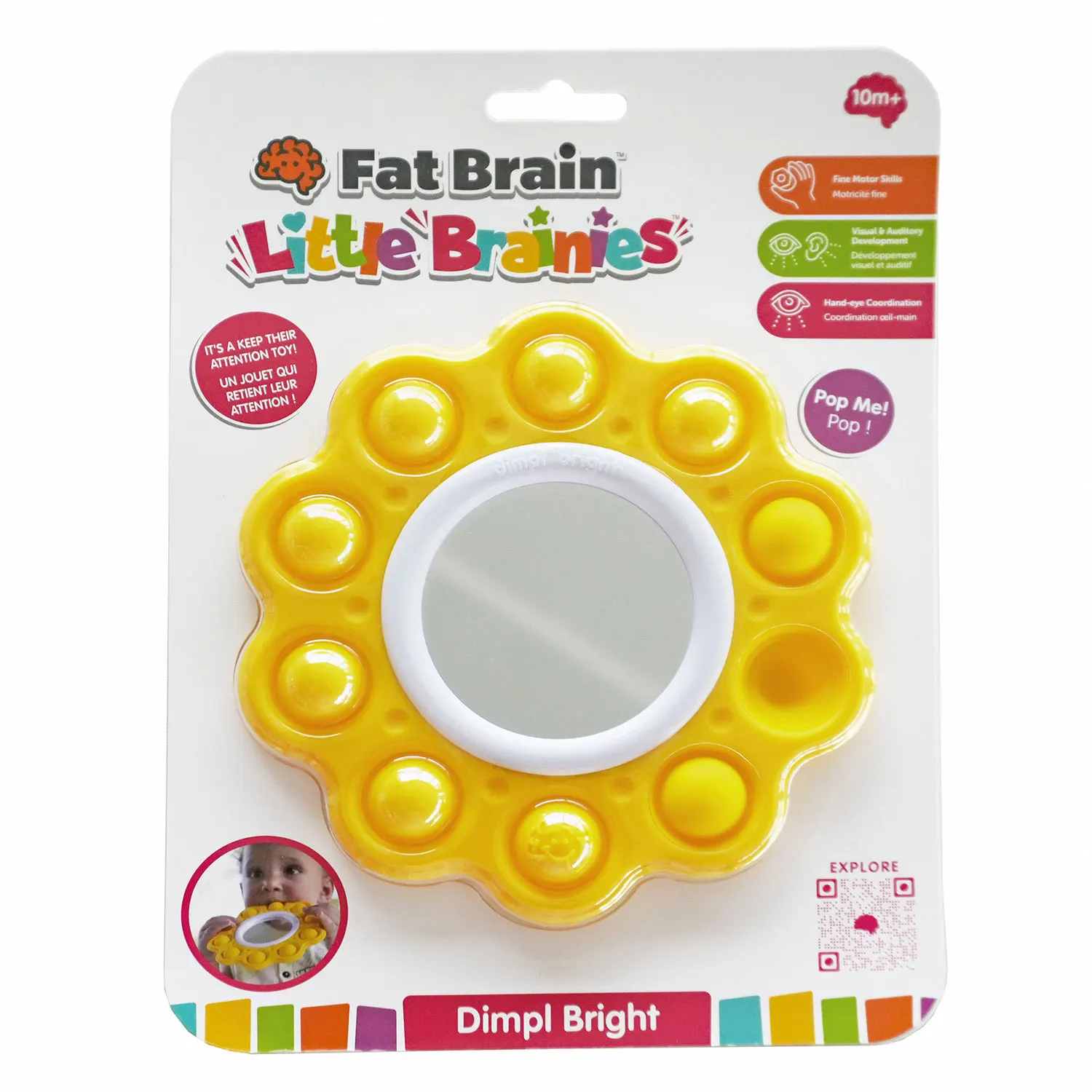 Dimpl Bright Dimpl Bright-TOMY