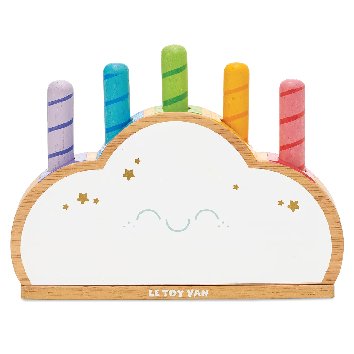 Rainbow Cloud Pop