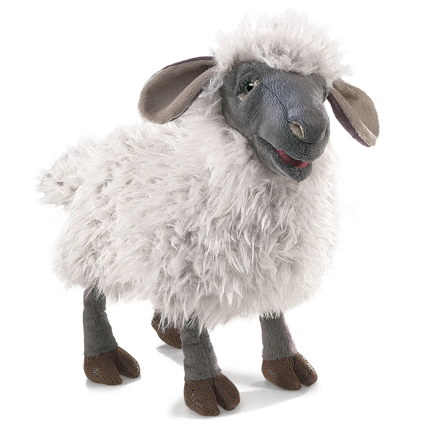 Blökendes Schaf / Bleating Sheep Blökendes Schaf / Bleating Sheep-Folkmanis® Puppets