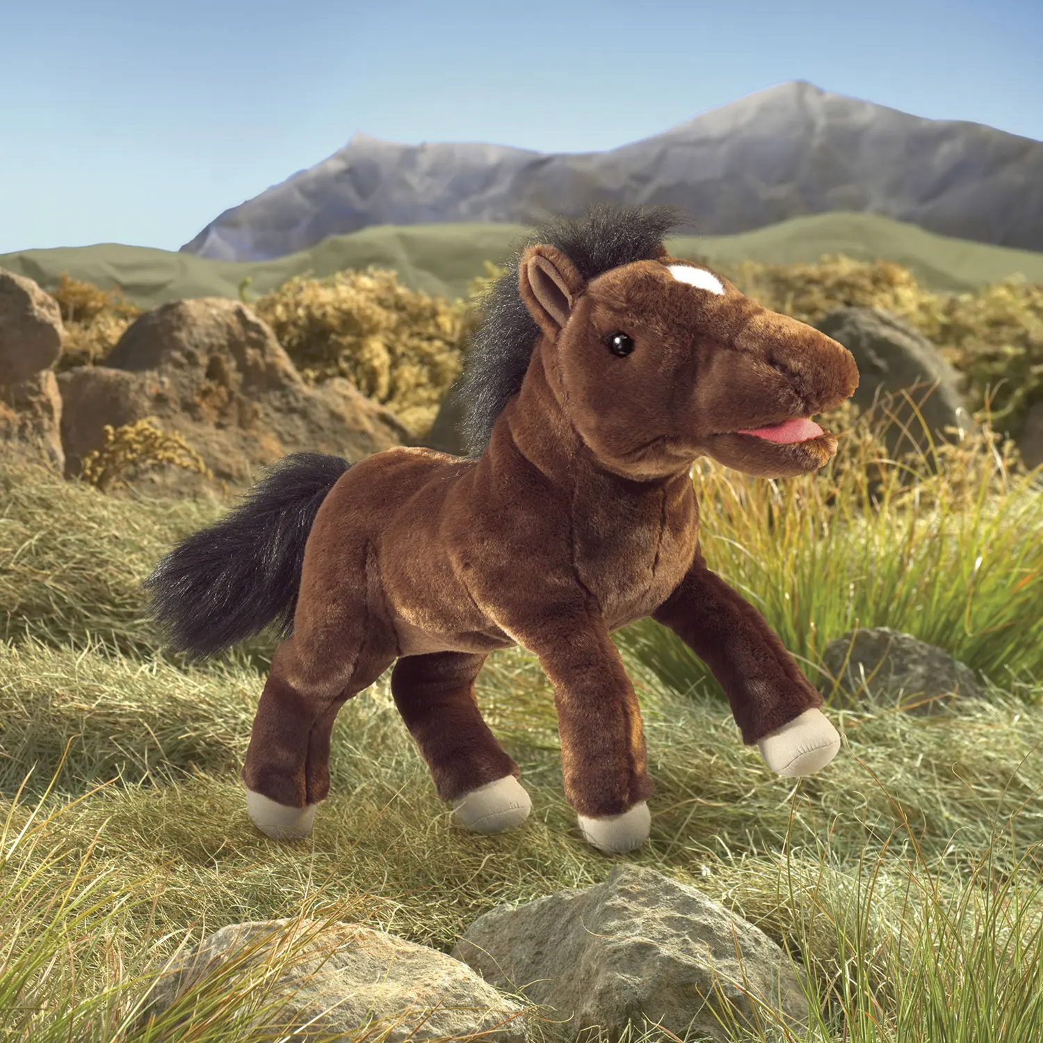 Horse / Pferd-Folkmanis® Puppets