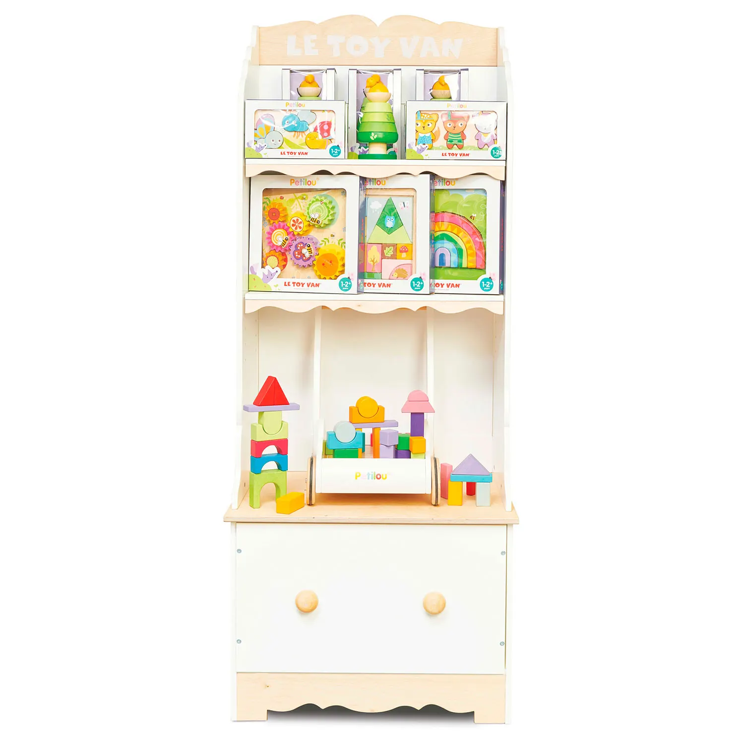 Kleine Kommode / Small Dresser-Le Toy Van (LTV)