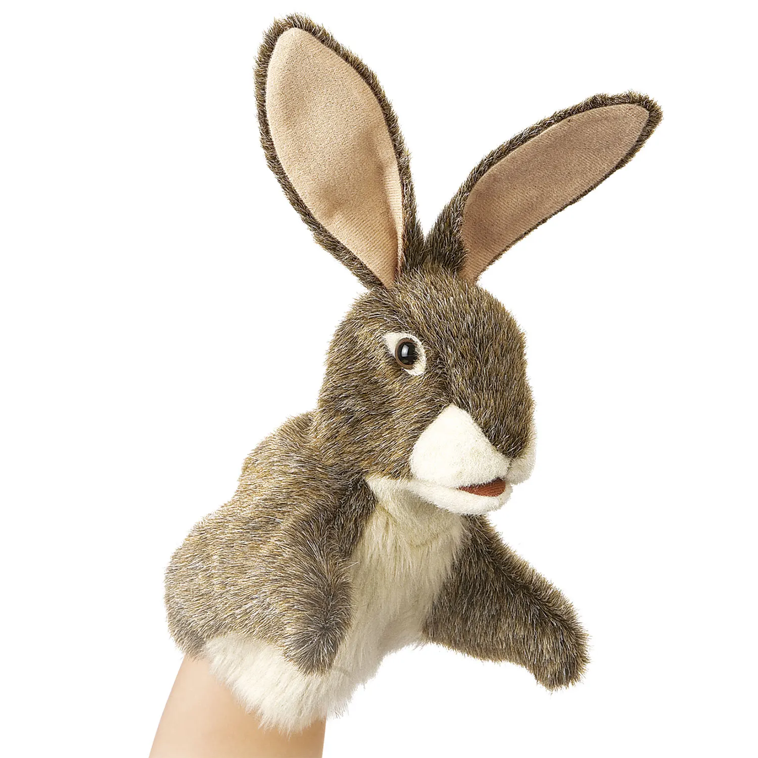 Kleiner Hase / Little Hare Kleiner Hase / Little Hare-Folkmanis® Puppets