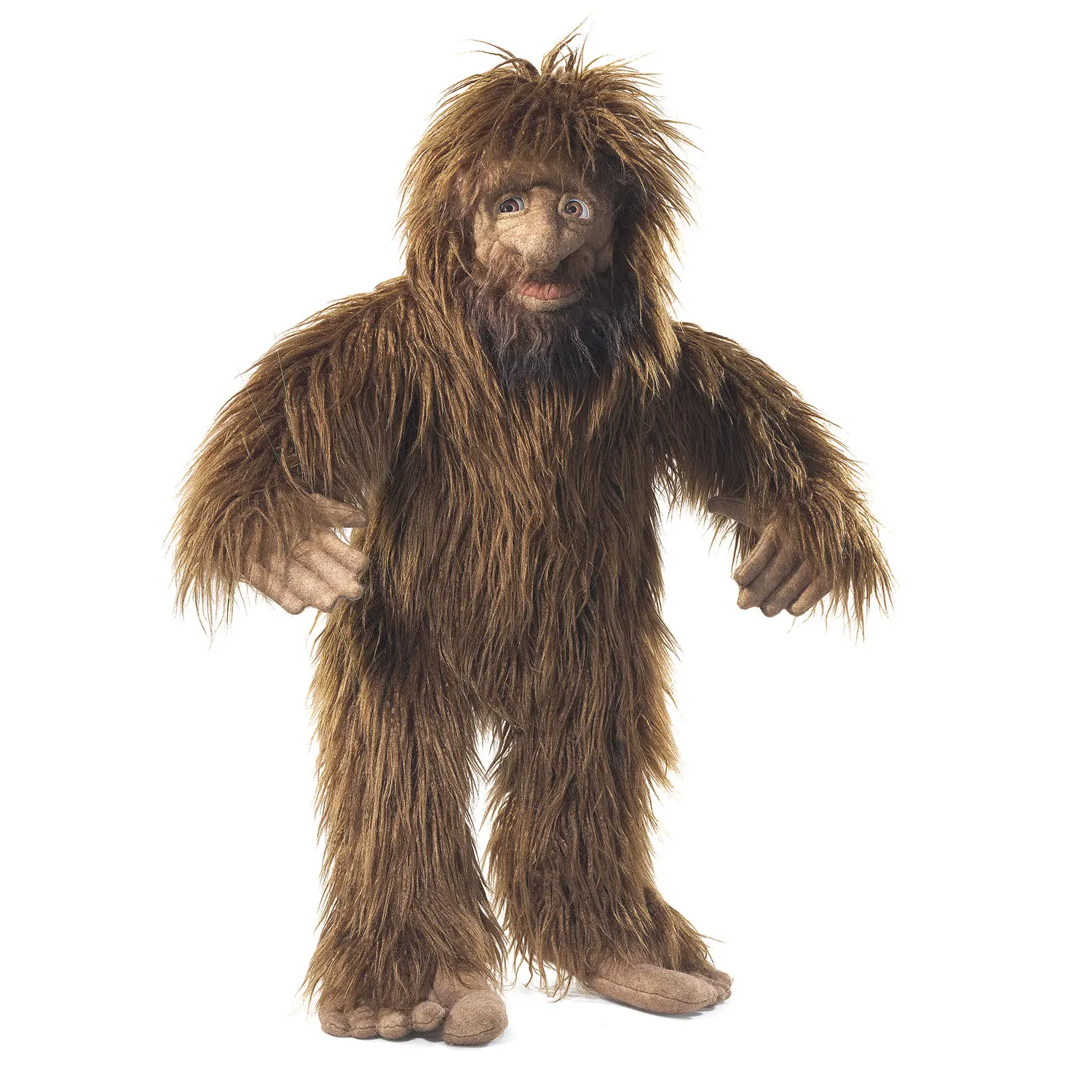 Bigfoot / Sasquatch Bigfoot / Sasquatch-Folkmanis® Puppets