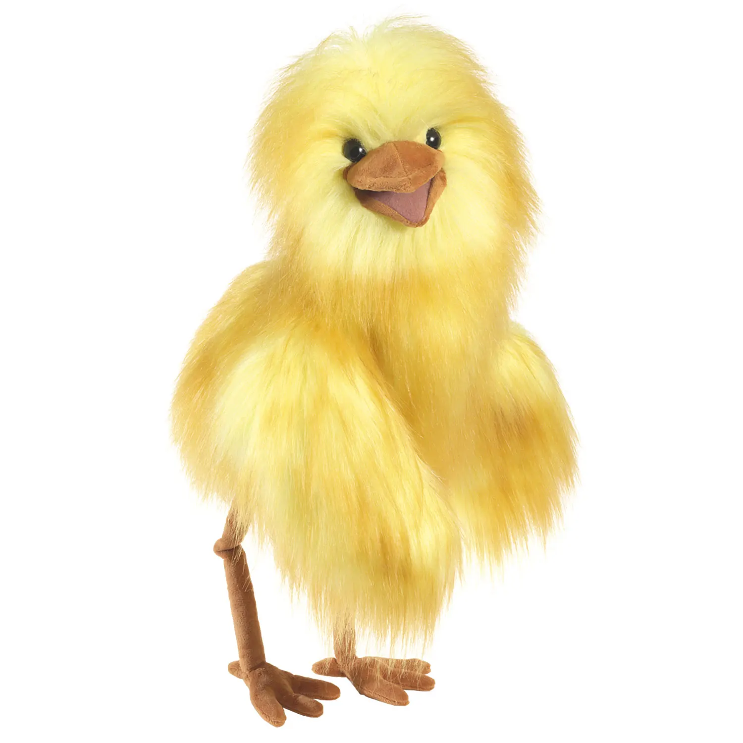 Lustiger Vogel / Funny Bird Lustiger Vogel / Funny Bird-Folkmanis® Puppets