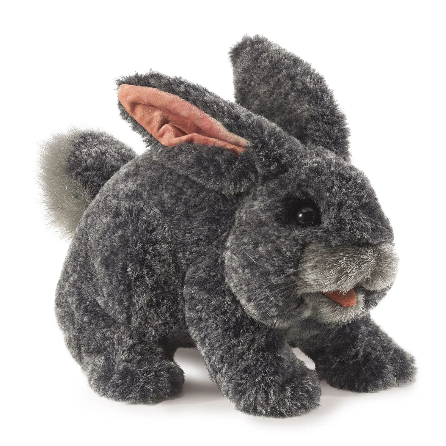 Häschen in grau / Gray Bunny Rabbit Häschen in grau / Gray Bunny Rabbit-Folkmanis® Puppets