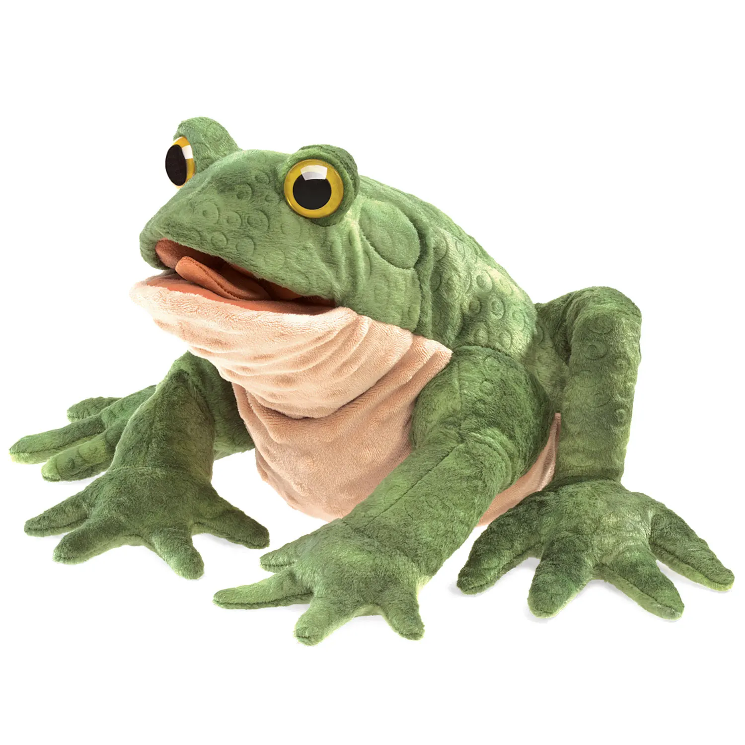 Kröte / Toad Kröte / Toad-Folkmanis® Puppets
