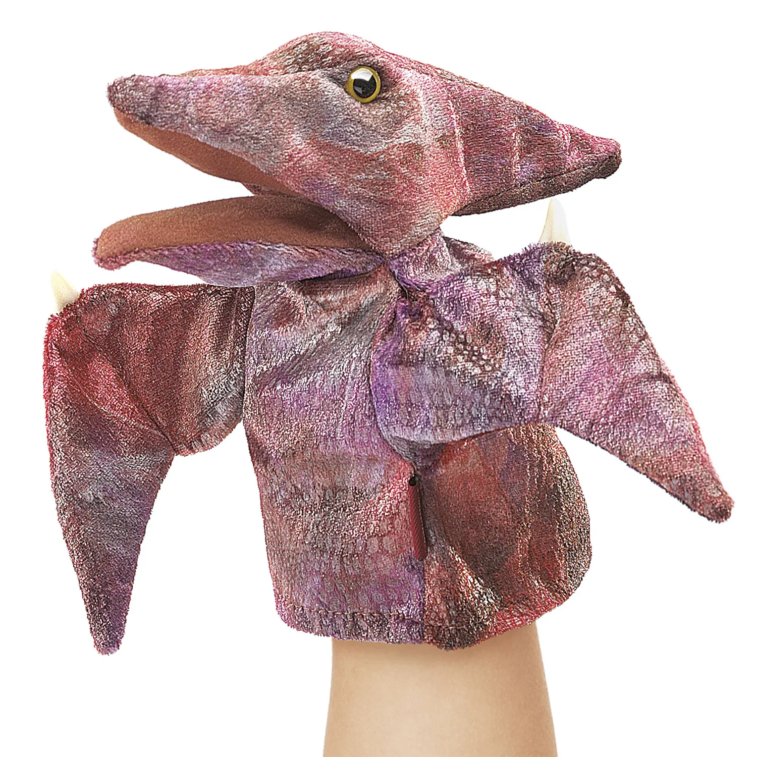 Kleiner Flugsaurier / Little Pteranodon Kleiner Flugsaurier / Little Pteranodon-Folkmanis® Puppets