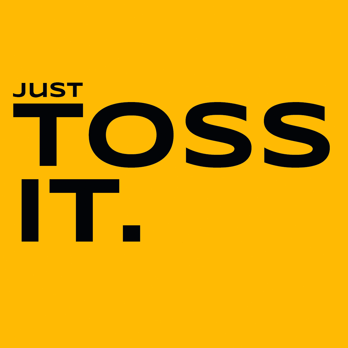 TOSSIT® TOSSIT®