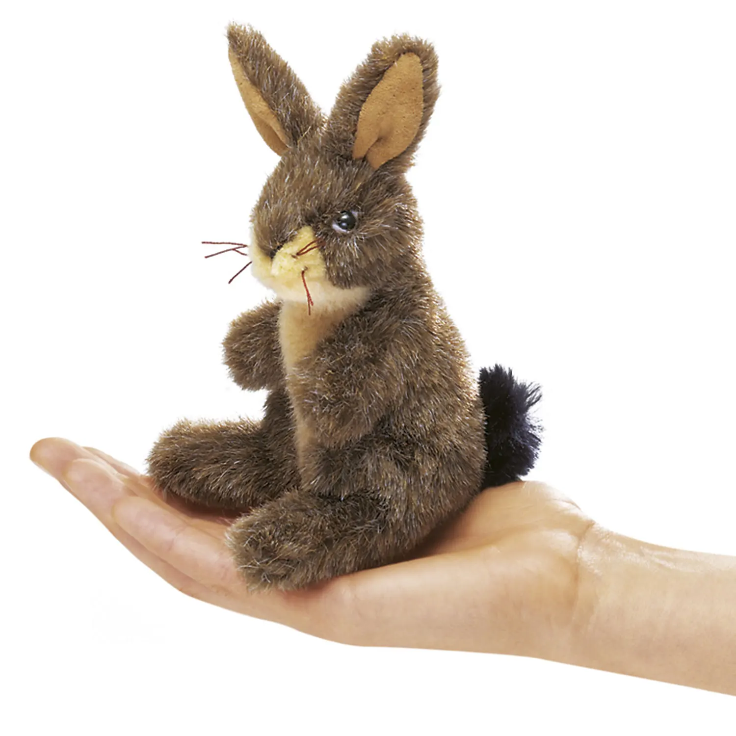 Mini Feldhase / Mini Jack Rabbit Mini Feldhase / Mini Jack Rabbit-Folkmanis® Puppets