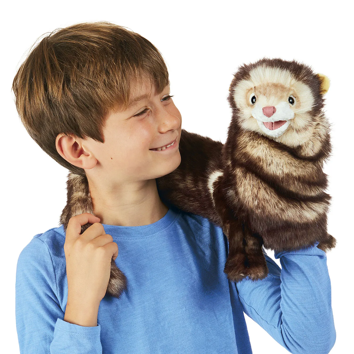 Frettchen / Ferret Frettchen / Ferret-Folkmanis® Puppets