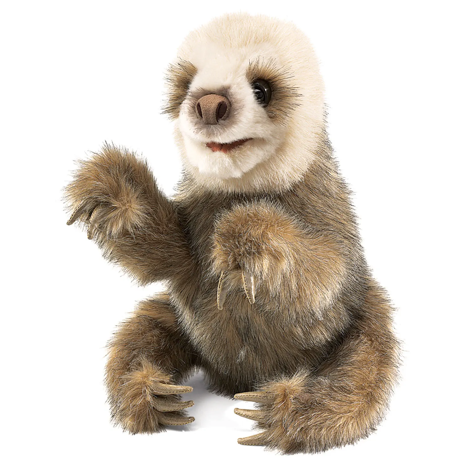 Faultierbaby / Baby Sloth Faultierbaby / Baby Sloth-Folkmanis® Puppets
