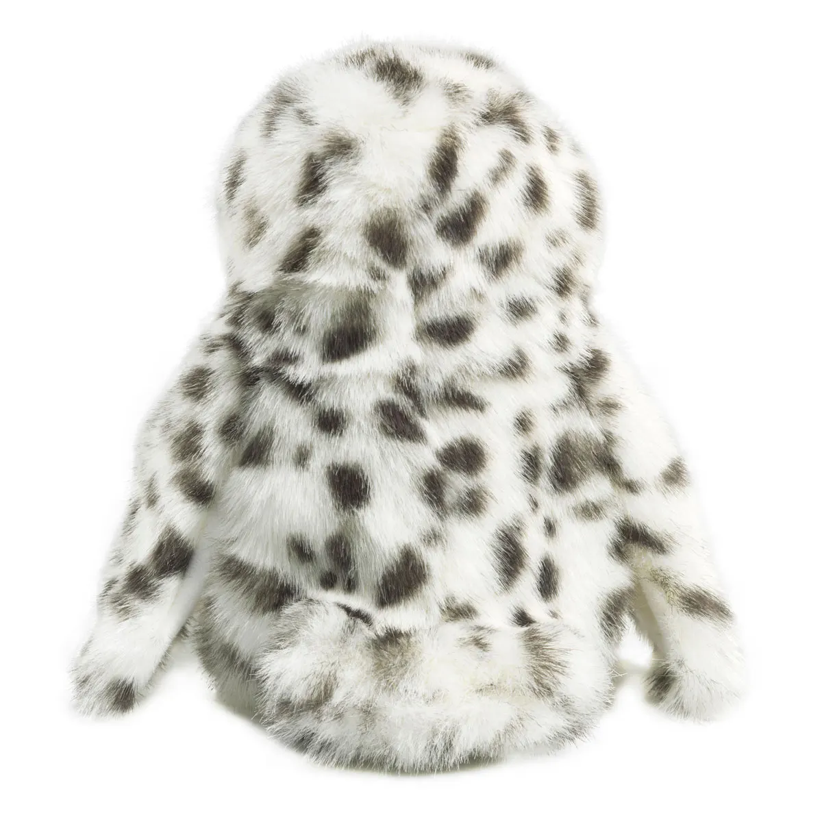 Kleine Schneeeule / Little Snowy Owl-Folkmanis® Handpuppen