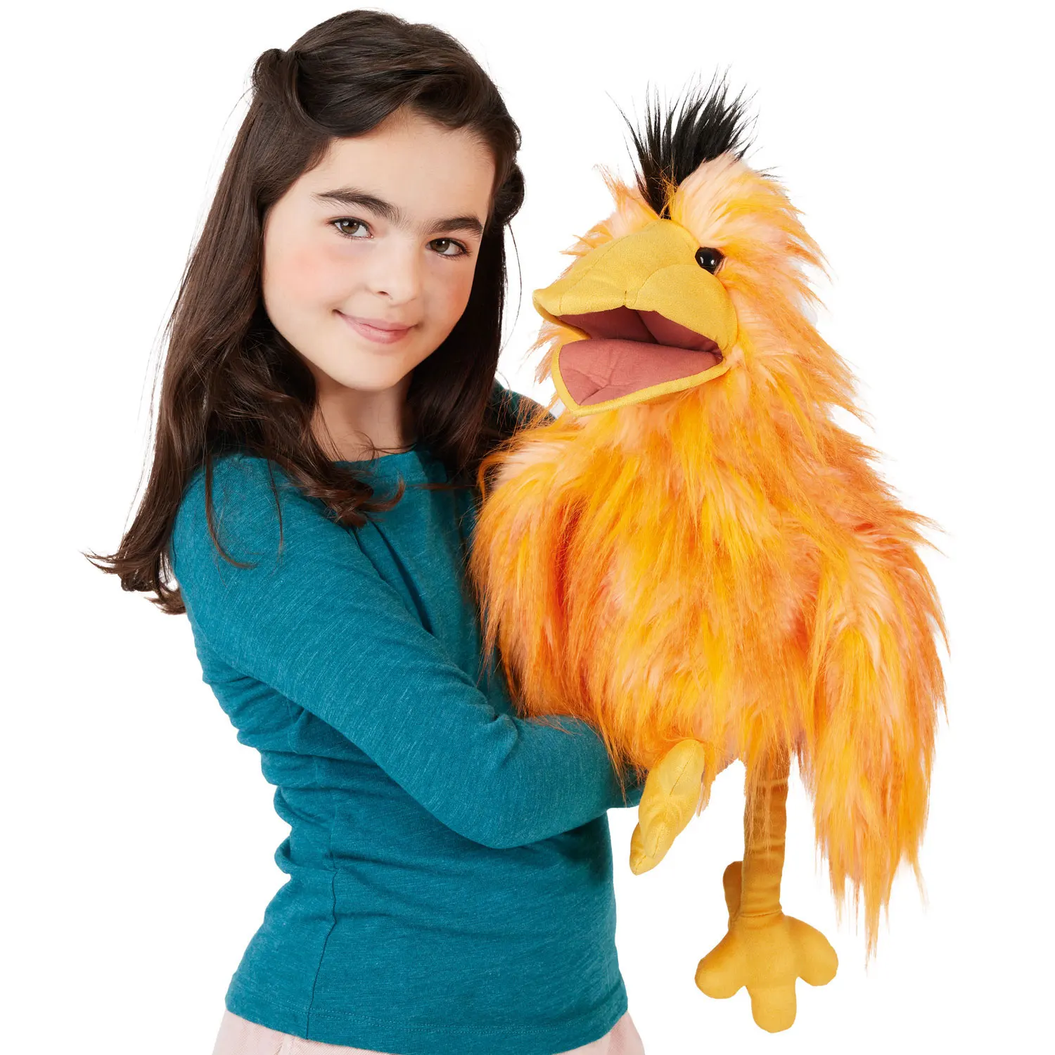 Silly Bird / Alberner Vogel-Folkmanis® Puppets