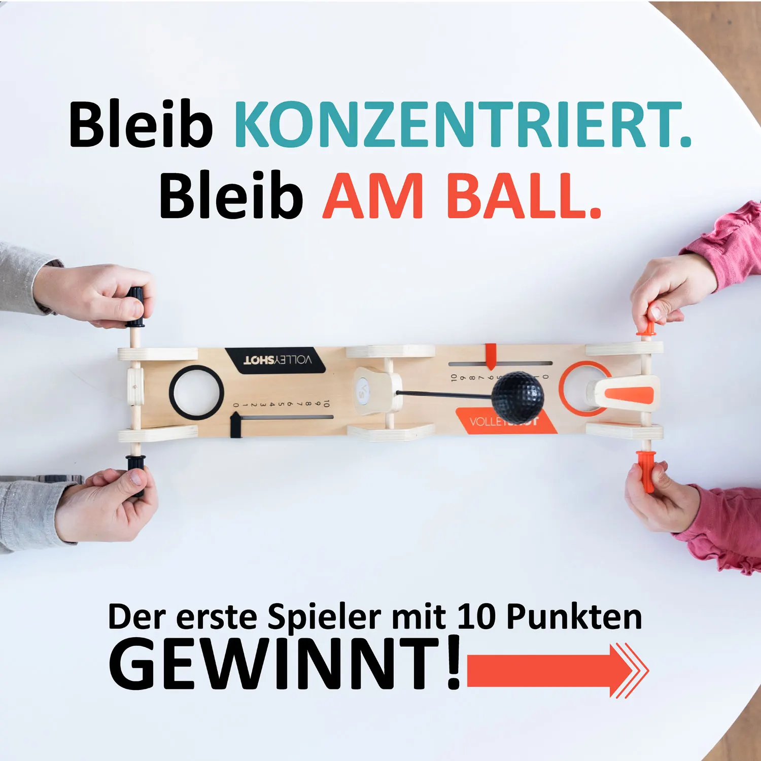 Volleyshot-TOMY