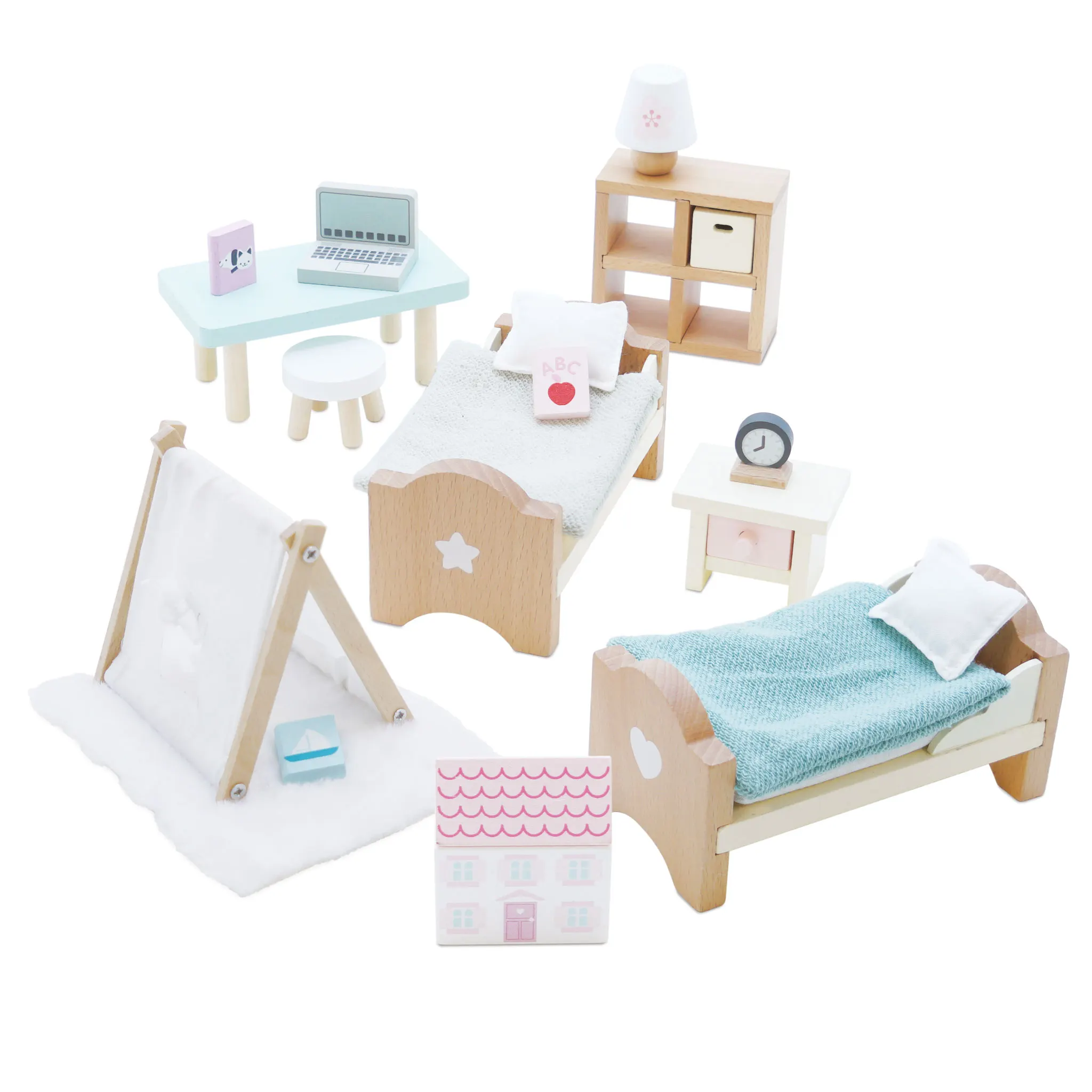 Daisylane Kinderzimmer / Childrens Bedroom (New Look) Daisylane Kinderzimmer / Childrens Bedroom (New Look)-Le Toy Van (LTV)