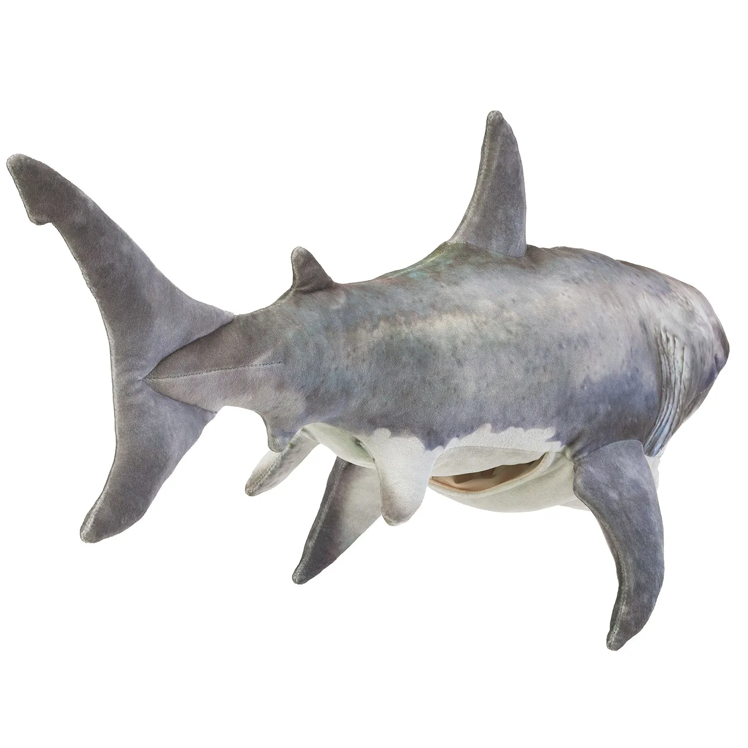 Weißer Hai / Great white shark-Folkmanis® Puppets