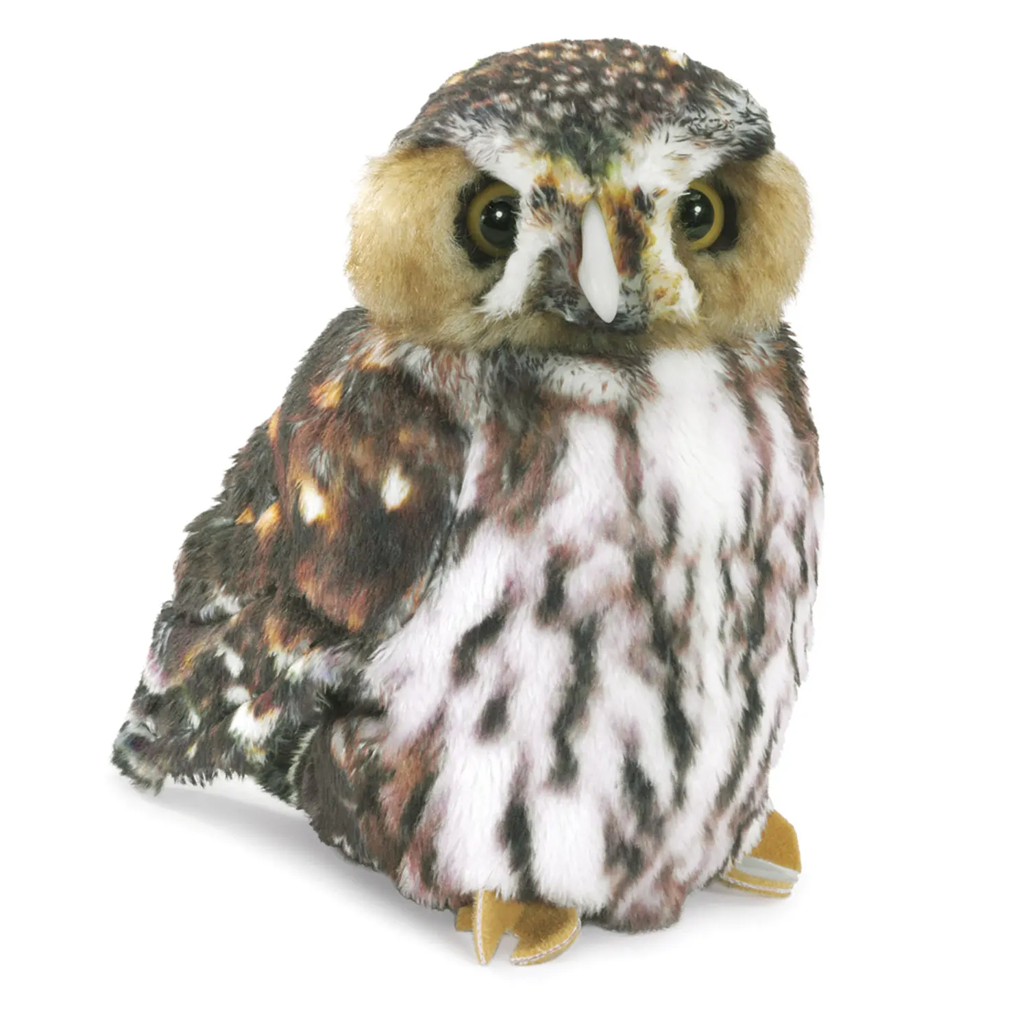Pygmy Owl / Sperlingskauz Pygmy Owl / Sperlingskauz-Folkmanis® Puppets