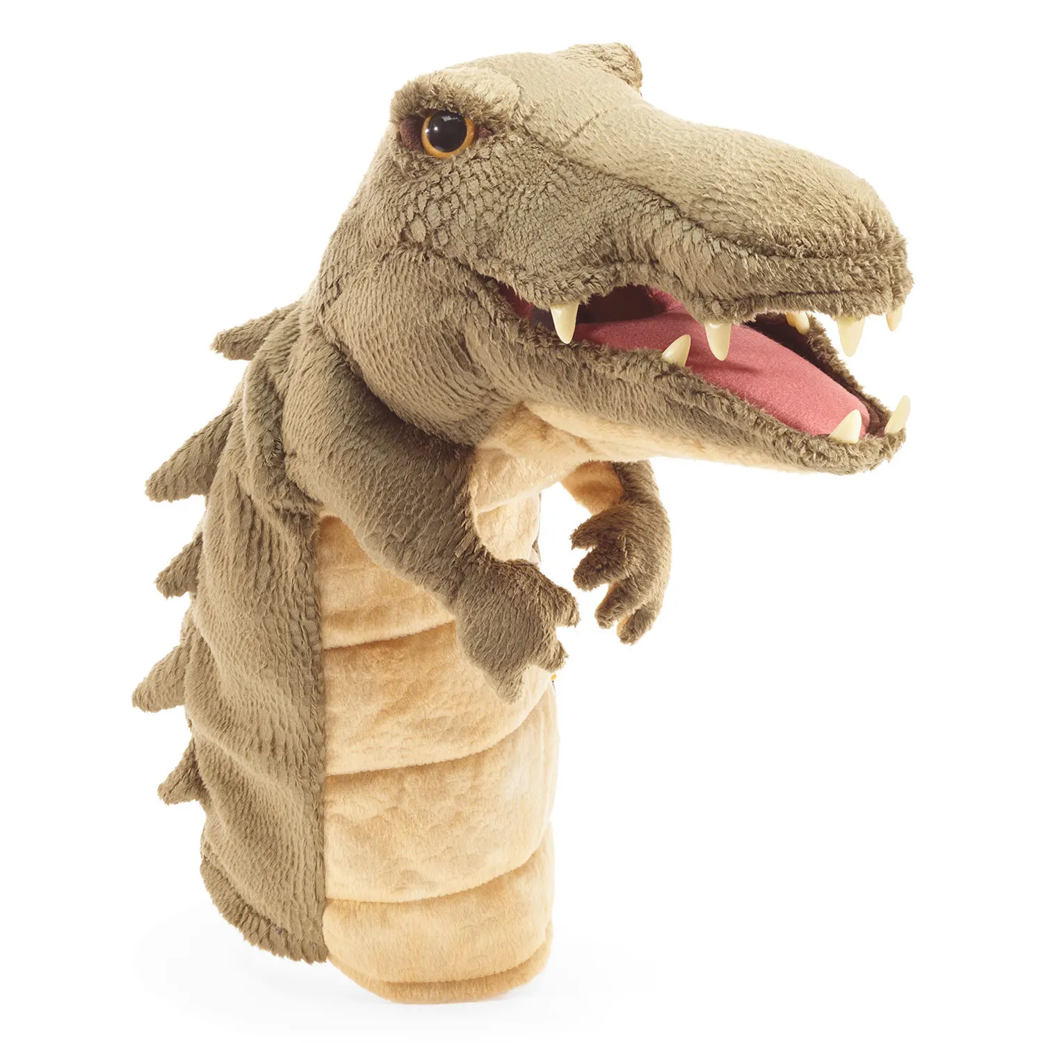 Crocodile Stage Puppet
