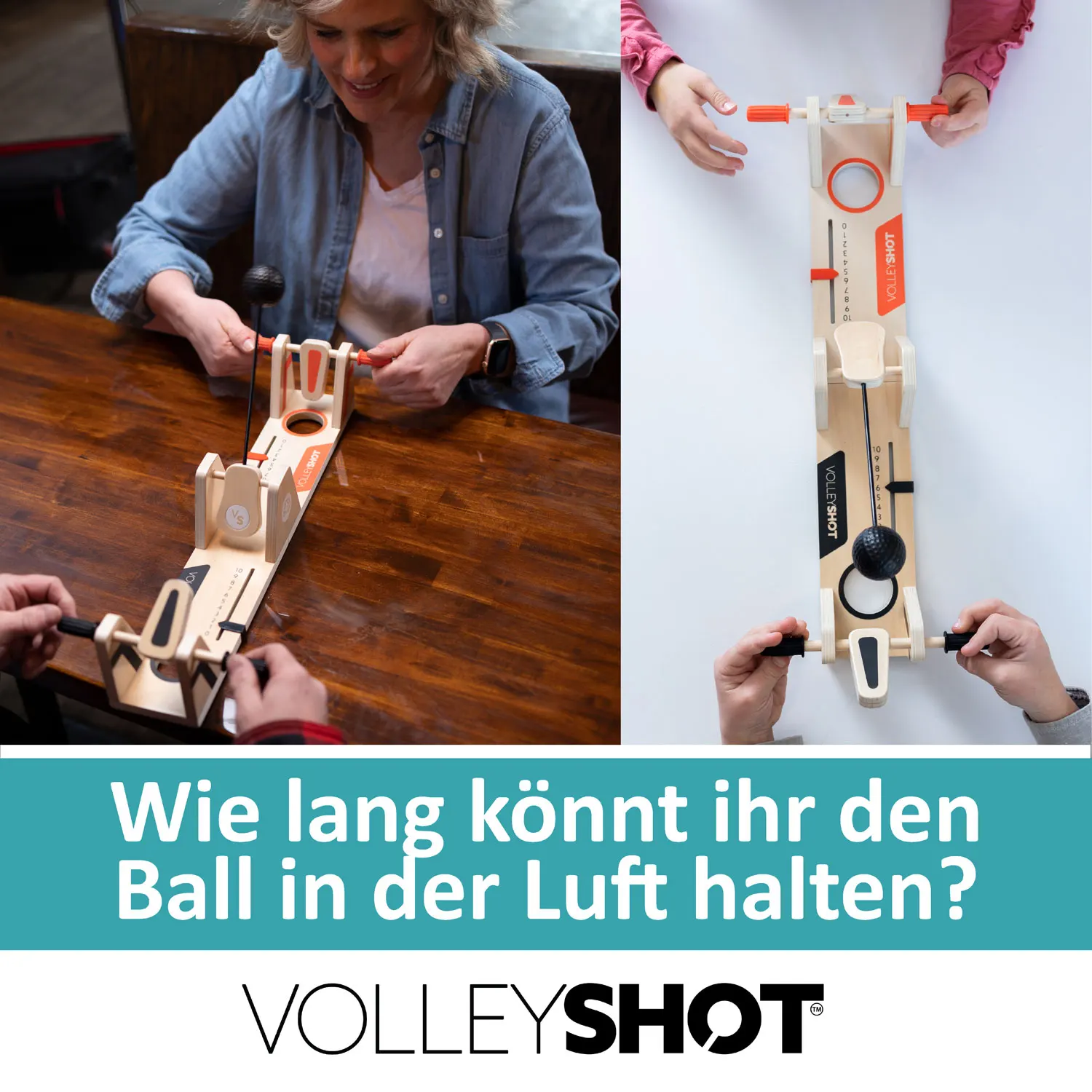 Volleyshot-TOMY