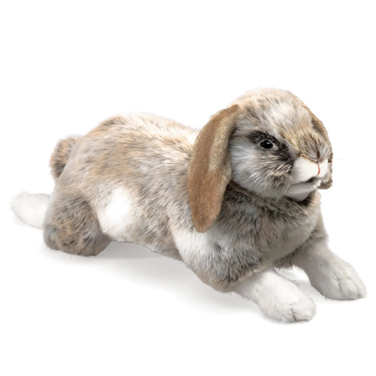 Hängeohr-Hase / Rabbit, Holland Lop Hängeohr-Hase / Rabbit, Holland Lop-Folkmanis® Puppets
