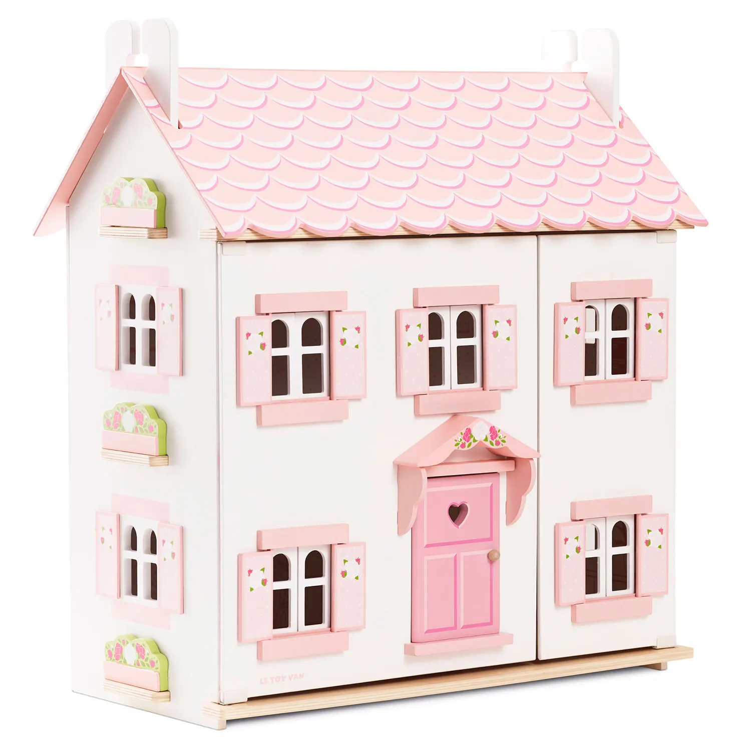 Sophies Puppenhaus / Sophies Wooden Dolls House Sophies Puppenhaus / Sophies Wooden Dolls House-Le Toy Van (LTV)
