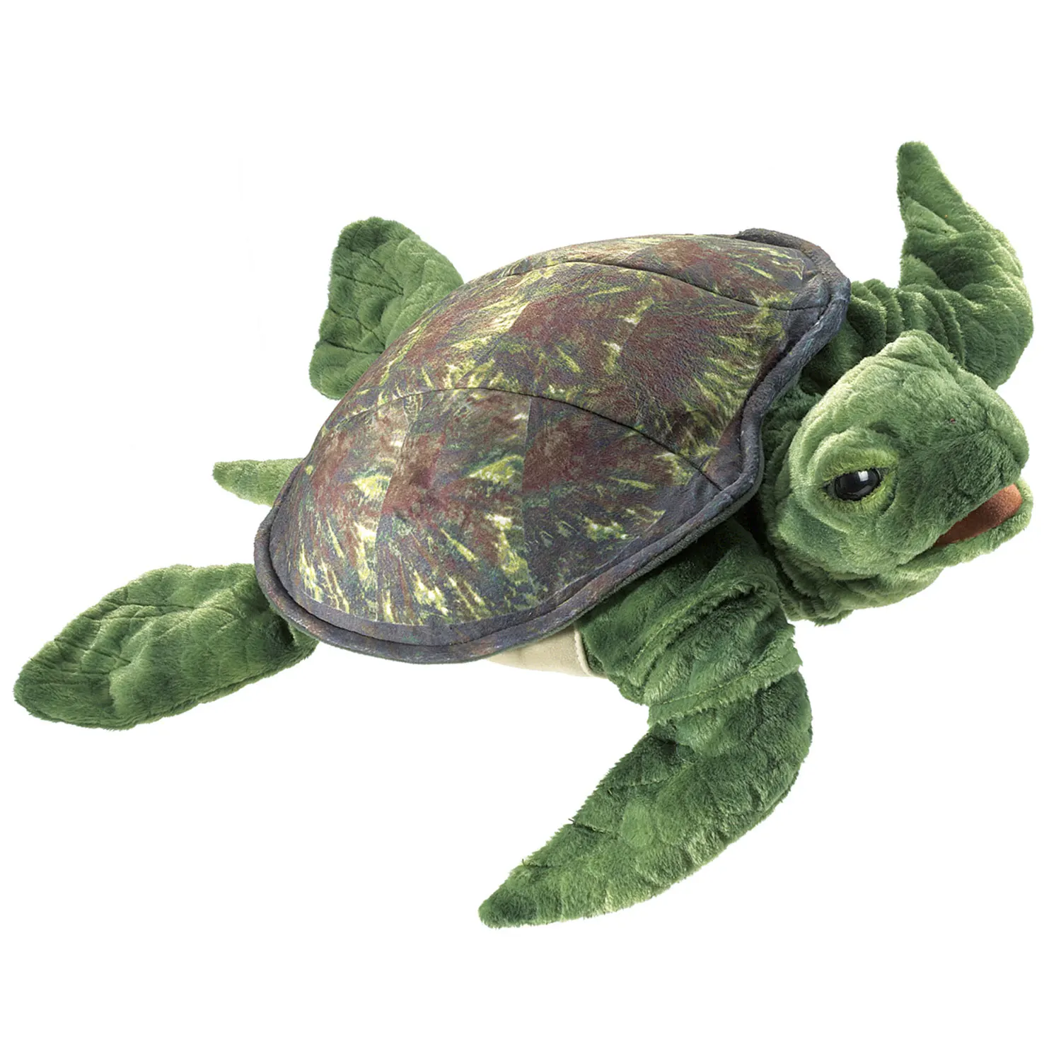 Meeresschildkröte / Sea Turtle Meeresschildkröte / Sea Turtle-Folkmanis® Puppets