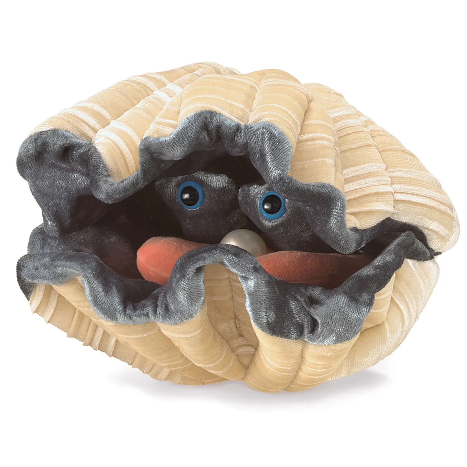 Große Muschel / Giant Clam Große Muschel / Giant Clam-Folkmanis® Puppets