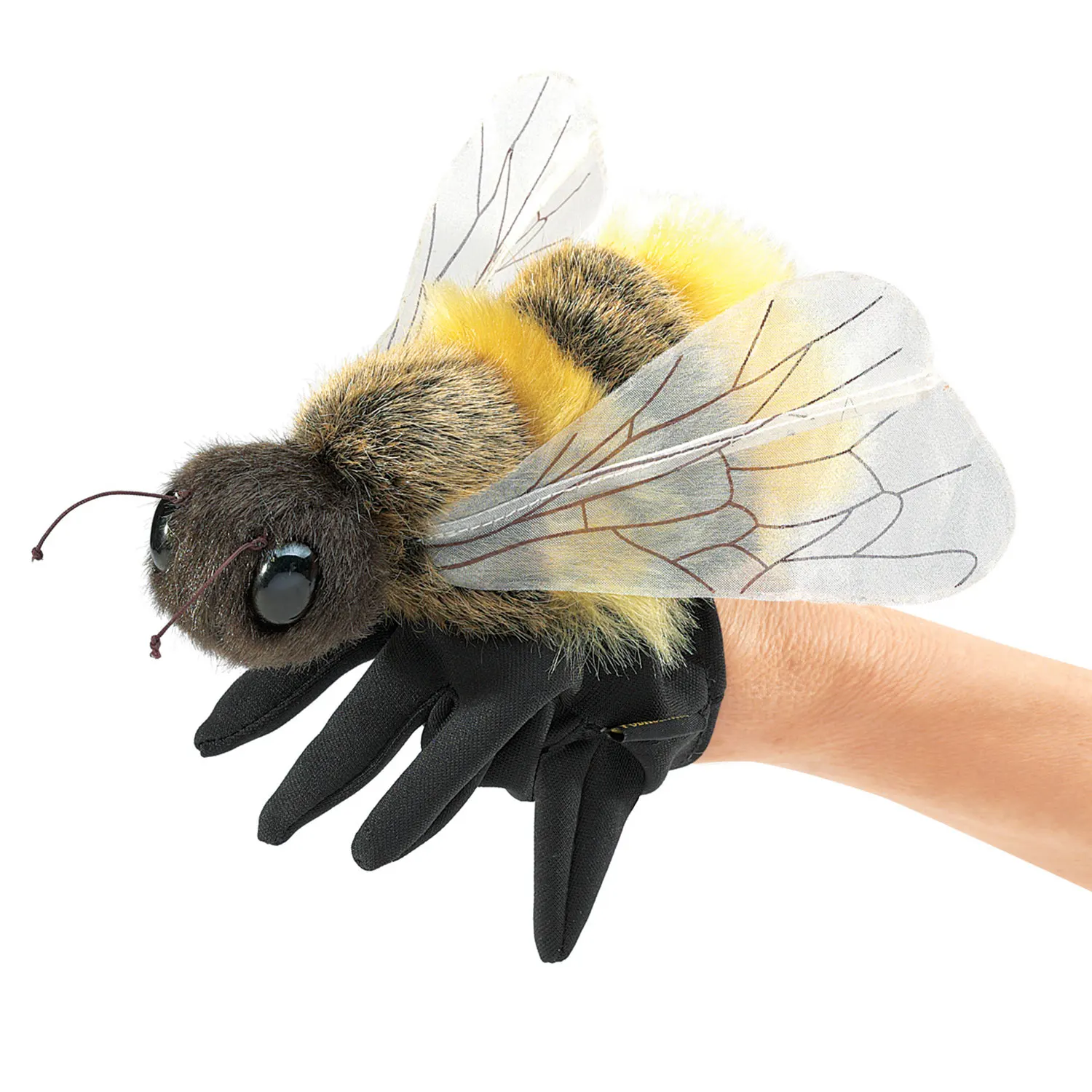 Biene / Honey Bee Biene / Honey Bee-Folkmanis® Puppets