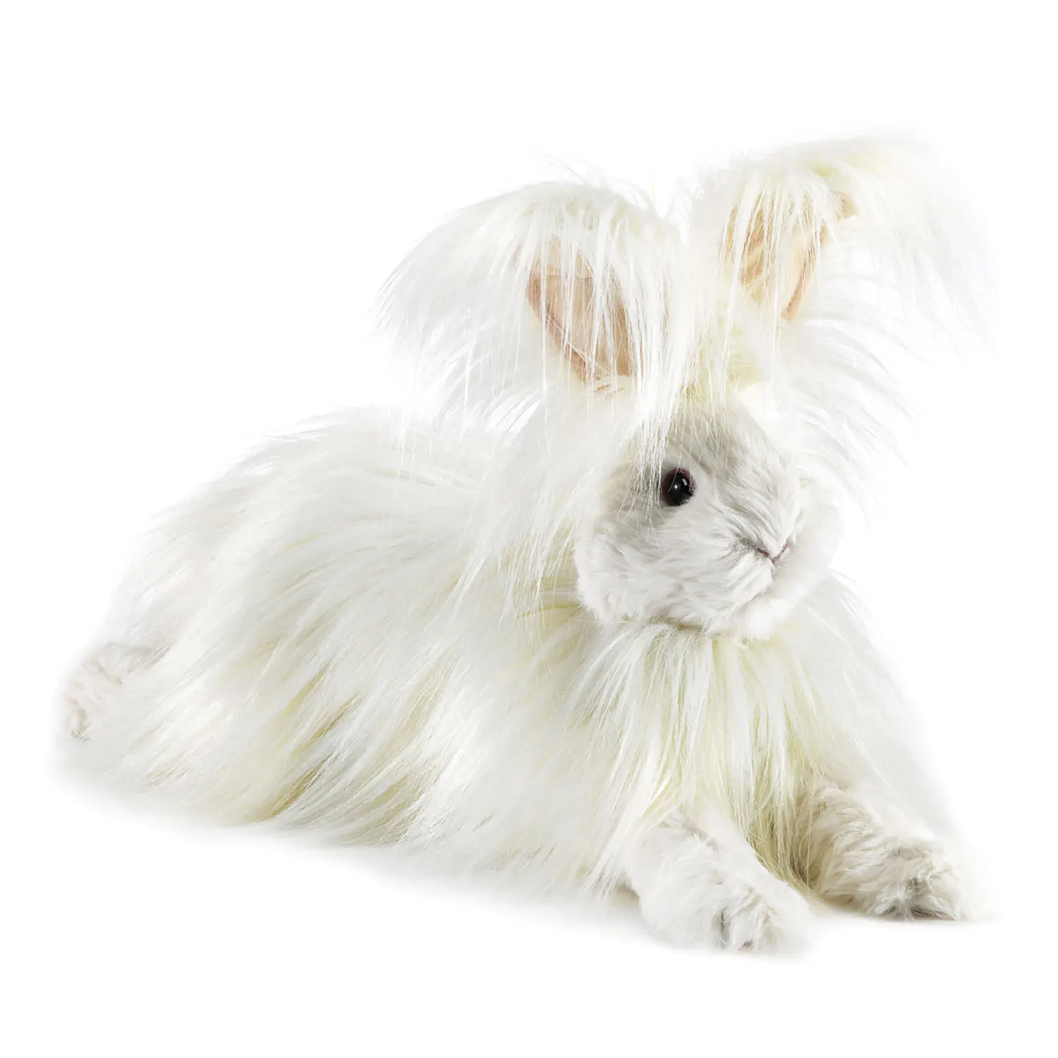 Angorakaninchen / Angora Rabbit Angorakaninchen / Angora Rabbit-Folkmanis® Puppets
