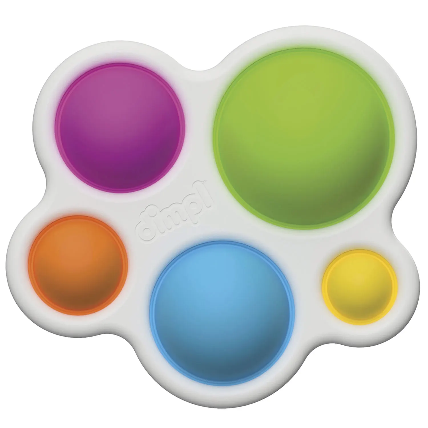 Dimpl Greifspiel Dimpl Greifspiel-TOMY