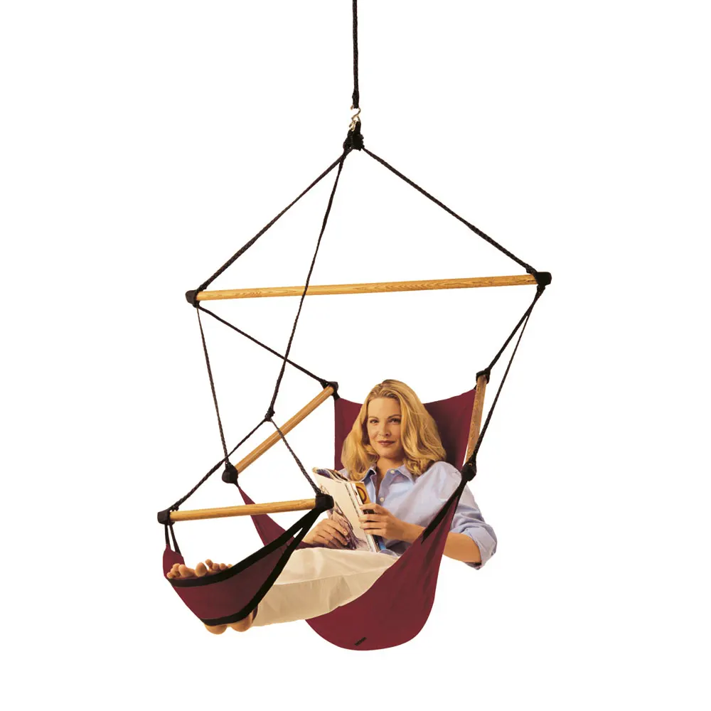 Sky-Chair - burgunderrot / Sky-Chair Cotton - burgundy Sky-Chair - burgunderrot / Sky-Chair Cotton - burgundy-SKY Chair®