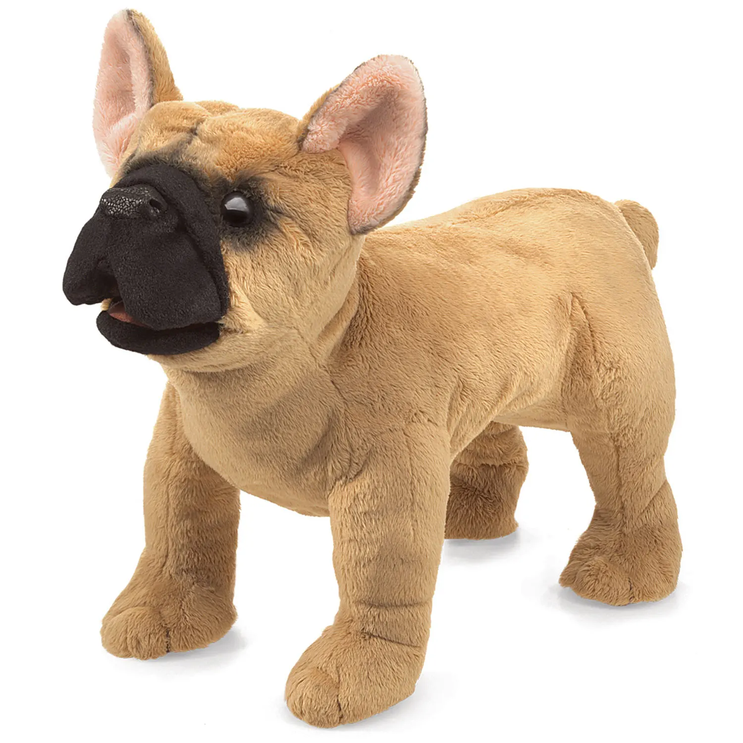Französische Bulldogge / French Bulldog Französische Bulldogge / French Bulldog-Folkmanis® Puppets