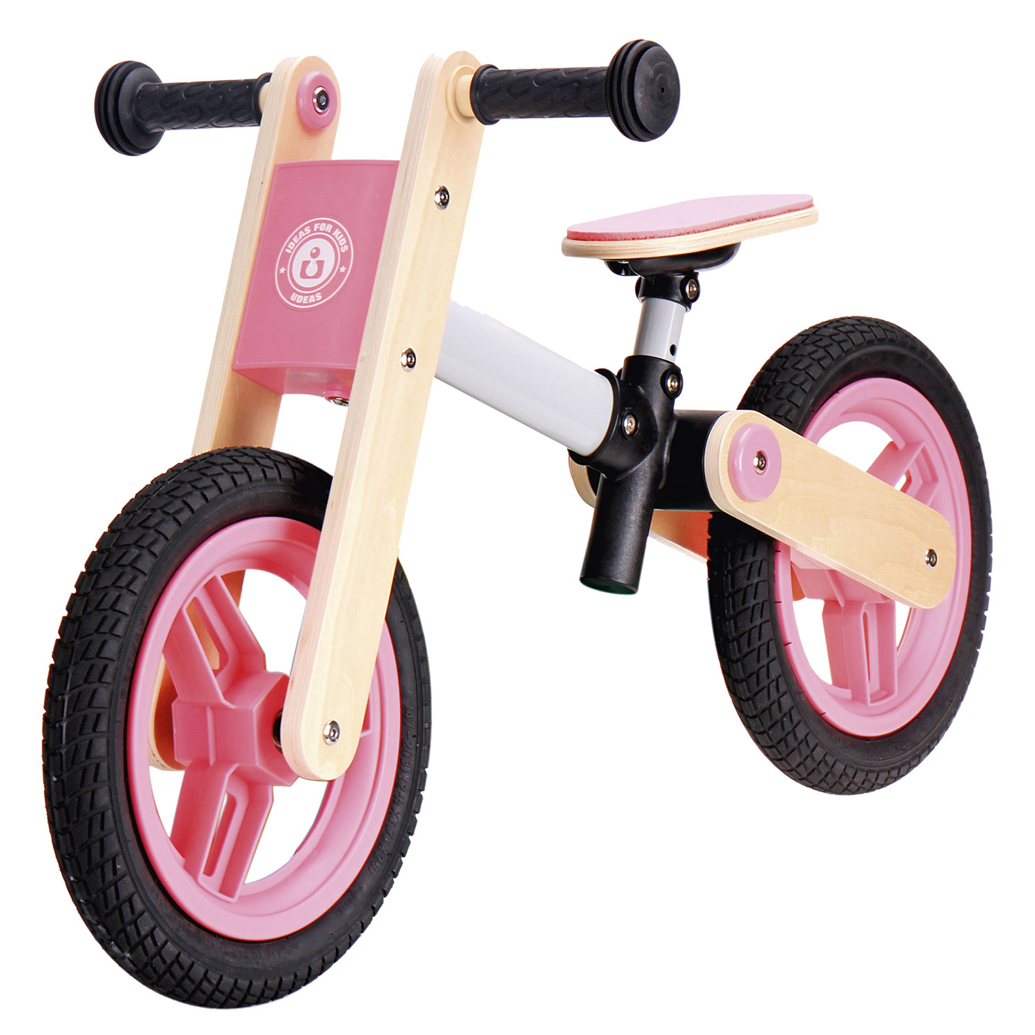 Laufrad pink / Racing Balance Bike pink