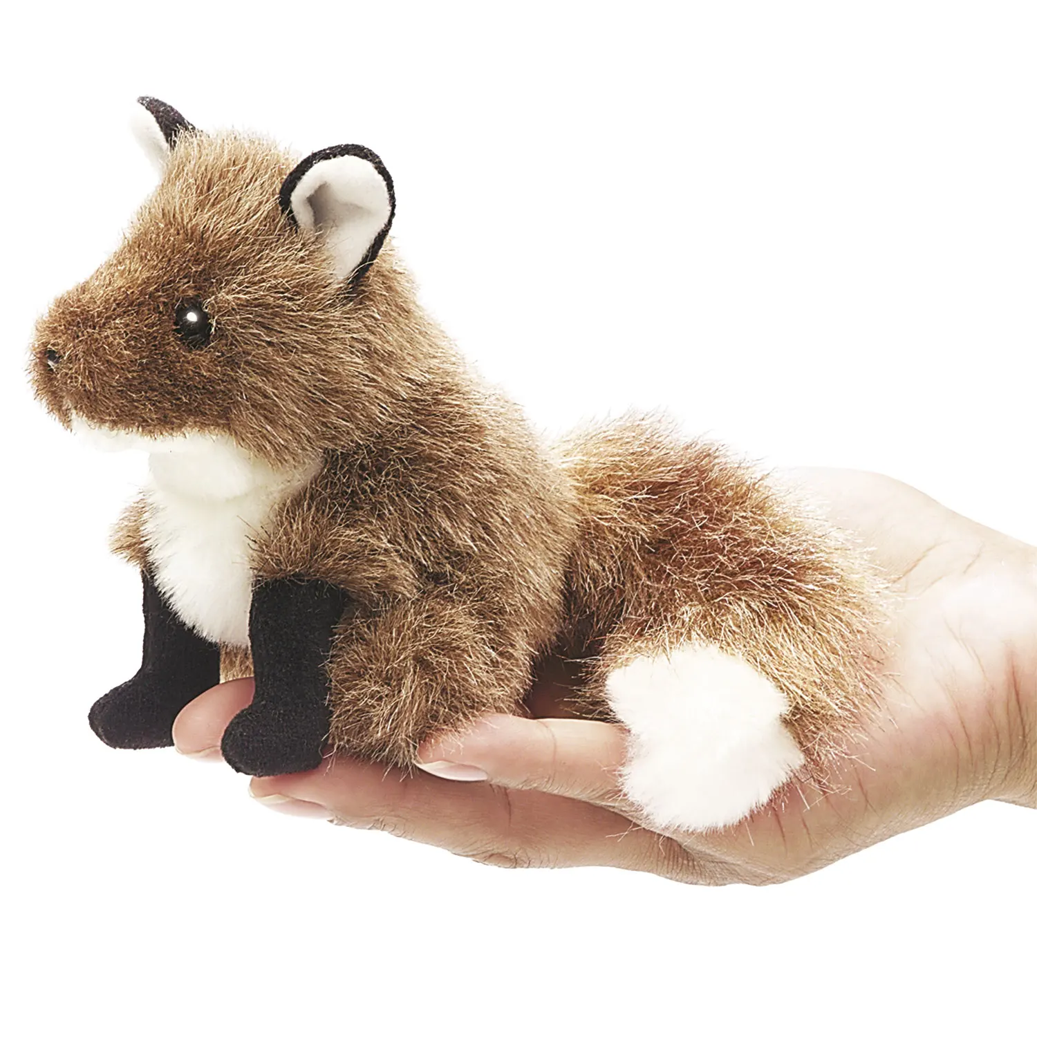 Mini Fuchs / Mini Fox Mini Fuchs / Mini Fox-Folkmanis® Puppets