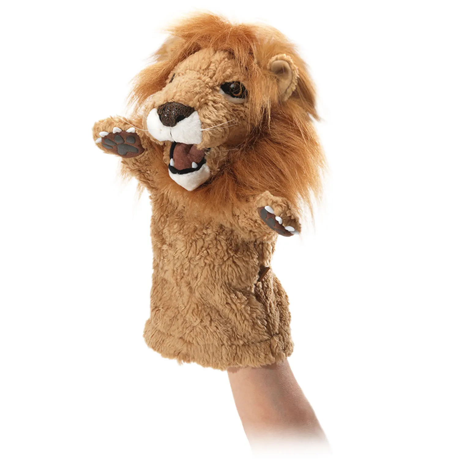 Löwe für die Puppenbühne / Lion Stage Puppet Löwe für die Puppenbühne / Lion Stage Puppet-Folkmanis® Puppets