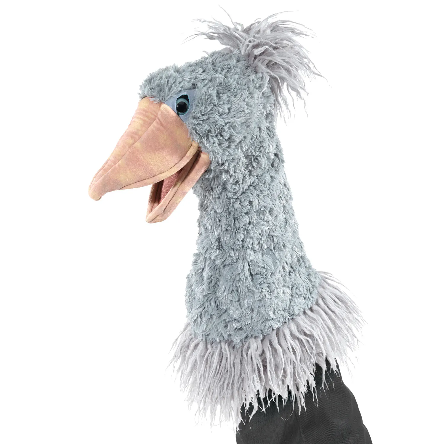 Shoebill Stage Puppet / Schuhschnabel Shoebill Stage Puppet / Schuhschnabel-Folkmanis® Puppets