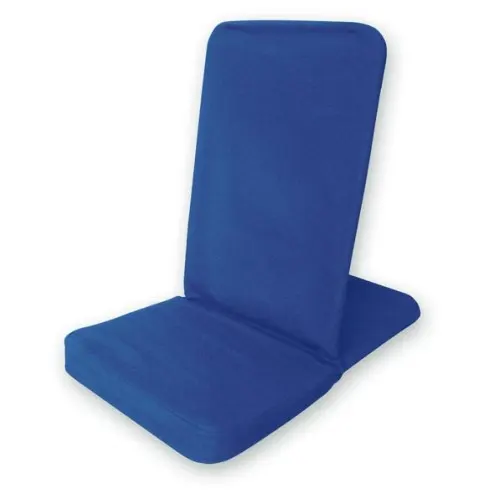 Bodenstuhl faltbar - königsblau / Folding Backjack - royal blue Bodenstuhl faltbar - königsblau / Folding Backjack - royal blue-Backjack