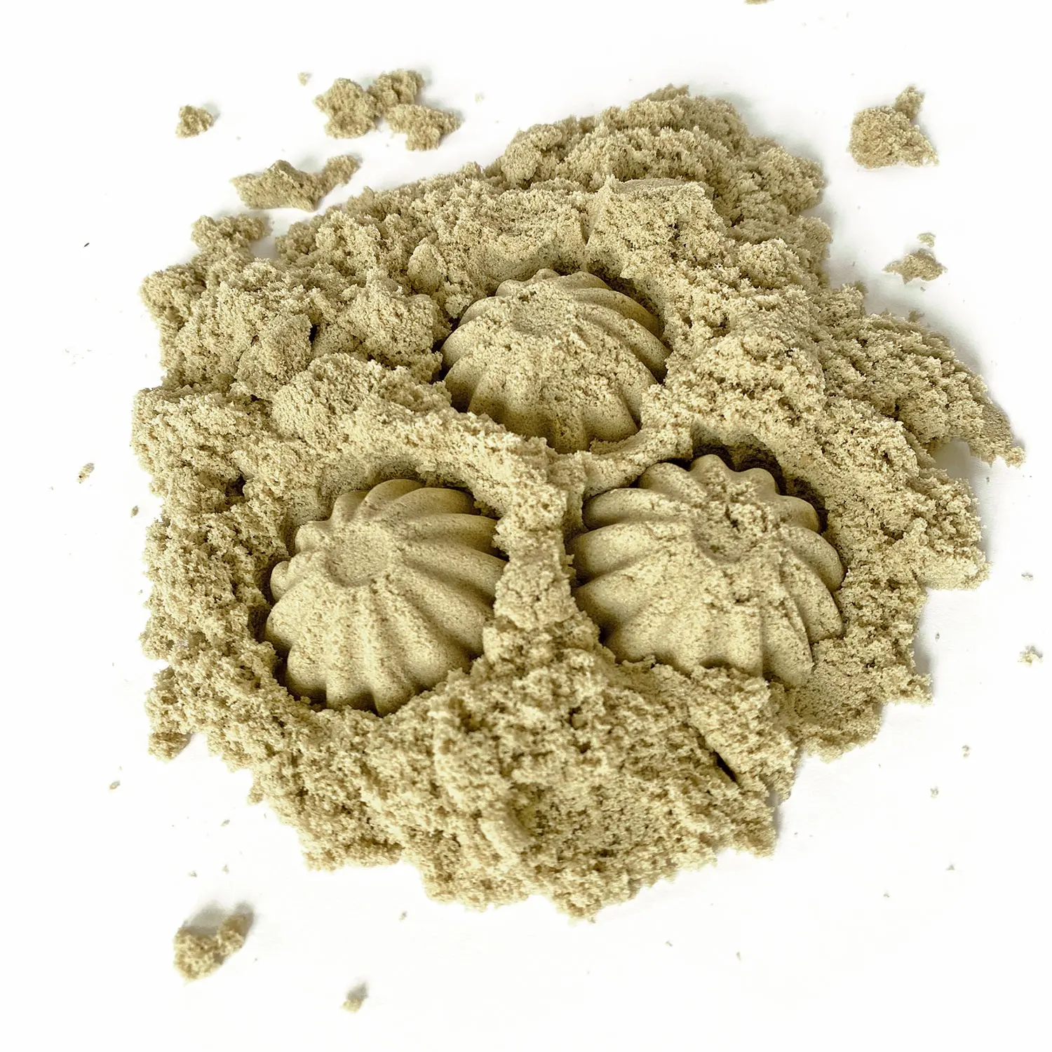 Sensory-Sand 1 kg - kinetische Fließeigenschaften-JH-products