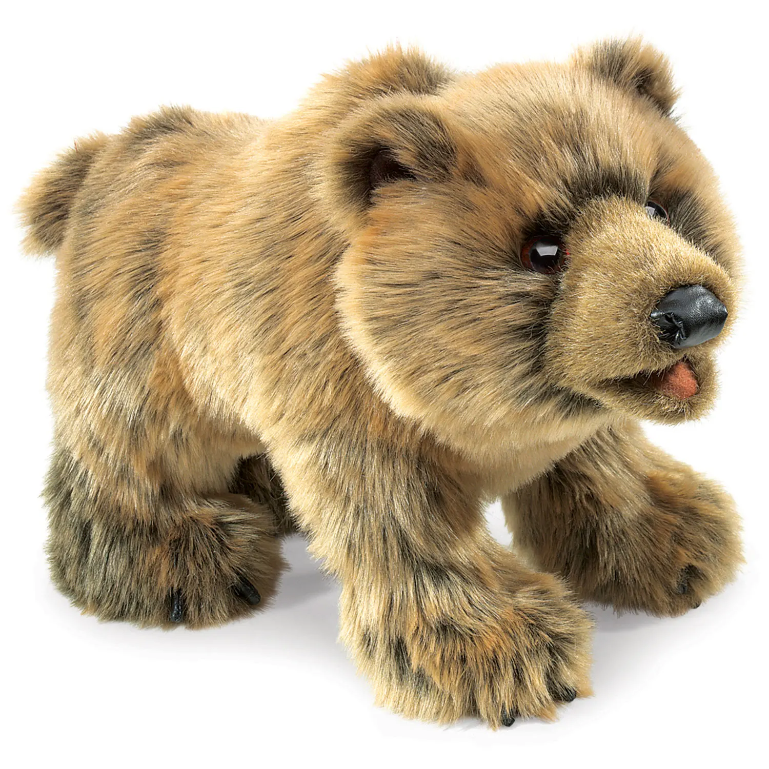 Grizzlybär / Grizzly Bear-Folkmanis® Puppets