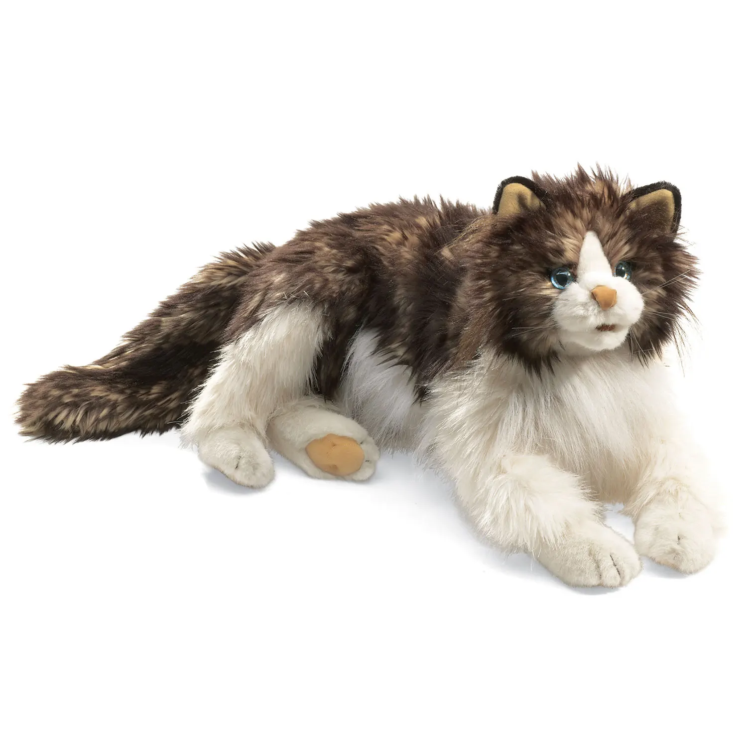 Wuschelige Katze / Ragdoll Cat Wuschelige Katze / Ragdoll Cat-Folkmanis® Puppets